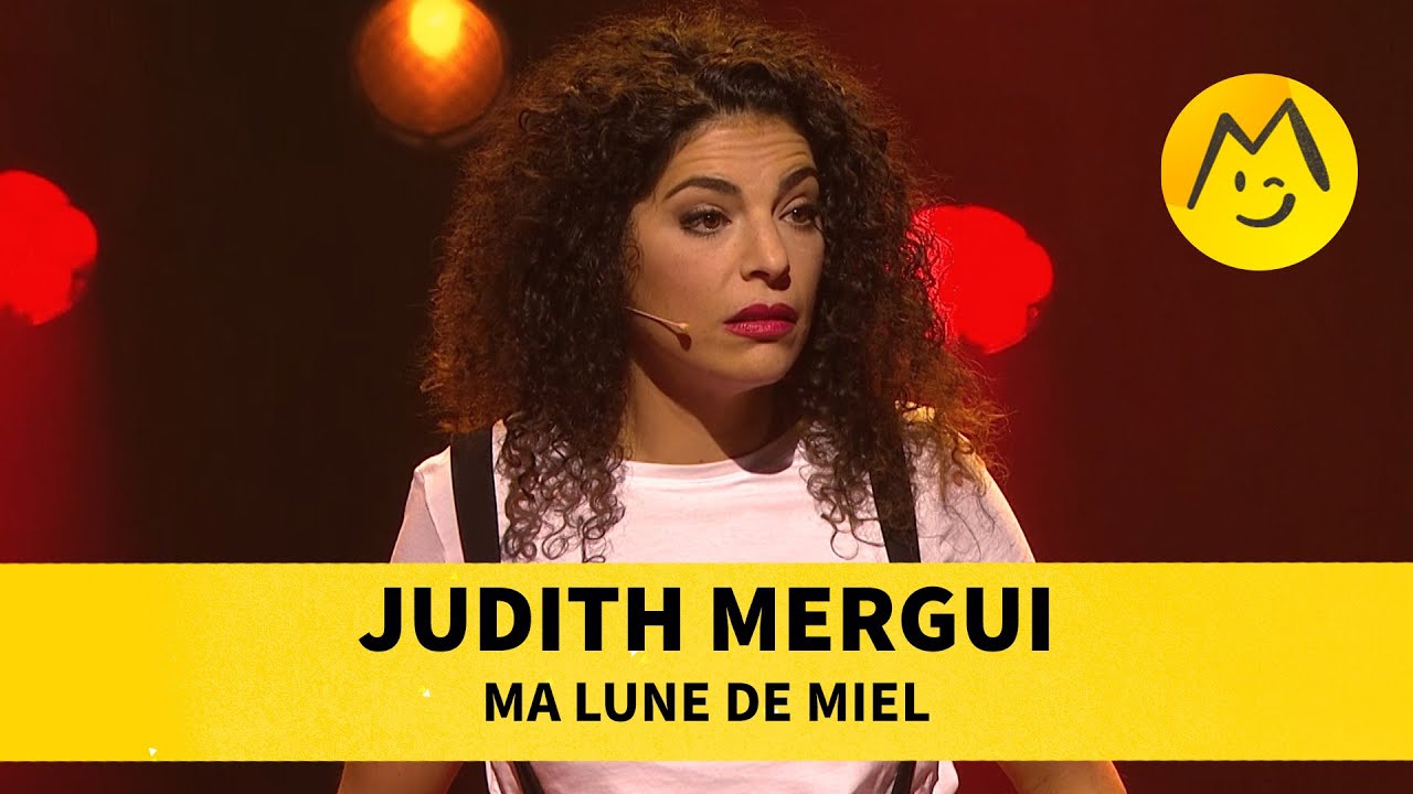 Judith Mergui - Ma lune de miel