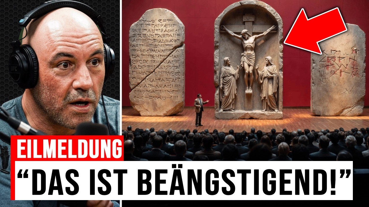 Sensationelle Entdeckung: Diese VERLORENEN WORTE von JESUS sollten NIE ans Licht kommen!