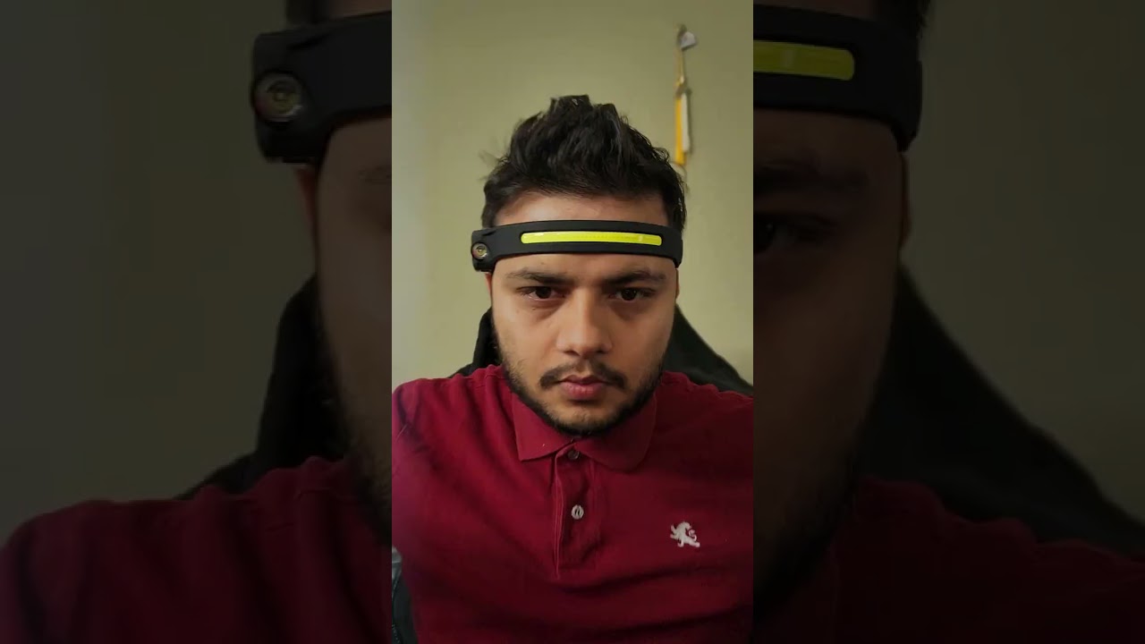 Перезаряжаемый налобный фонарь, легкий и удобный светодиодный налобный фонарь для взрослых и детей