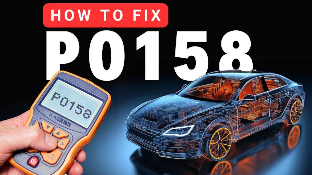 How to fix P0158? | Oxygen Sensor High Voltage (Bank 2, Sensor 2)