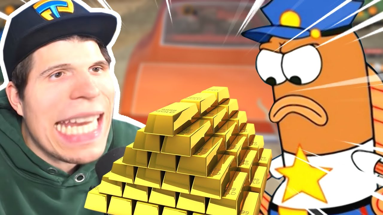 YouTube Kacke: Paluten raubt seine Kunden aus | Der fliegende Holländer YTK