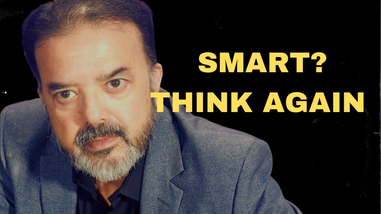 Smart People Stop Thinking When Identity Is Threatened