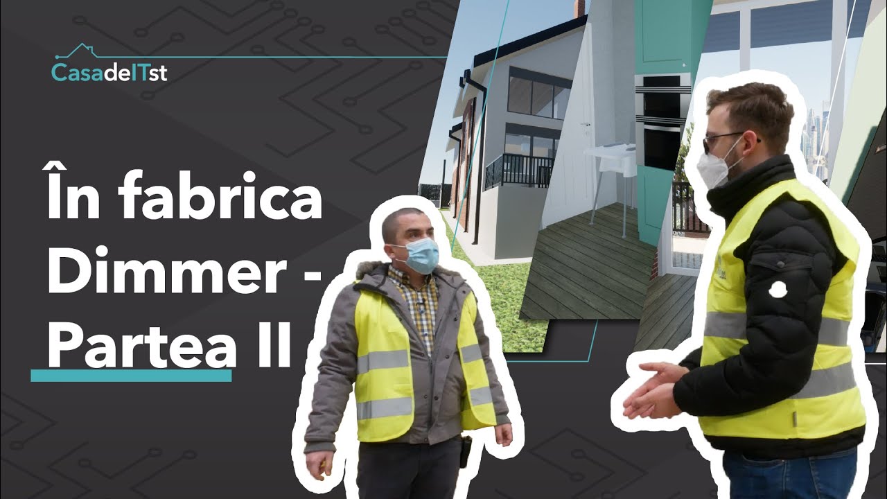 #11 - Construcția pereților timber-frame este incredibil de interesantă. Am documentat tot procesul