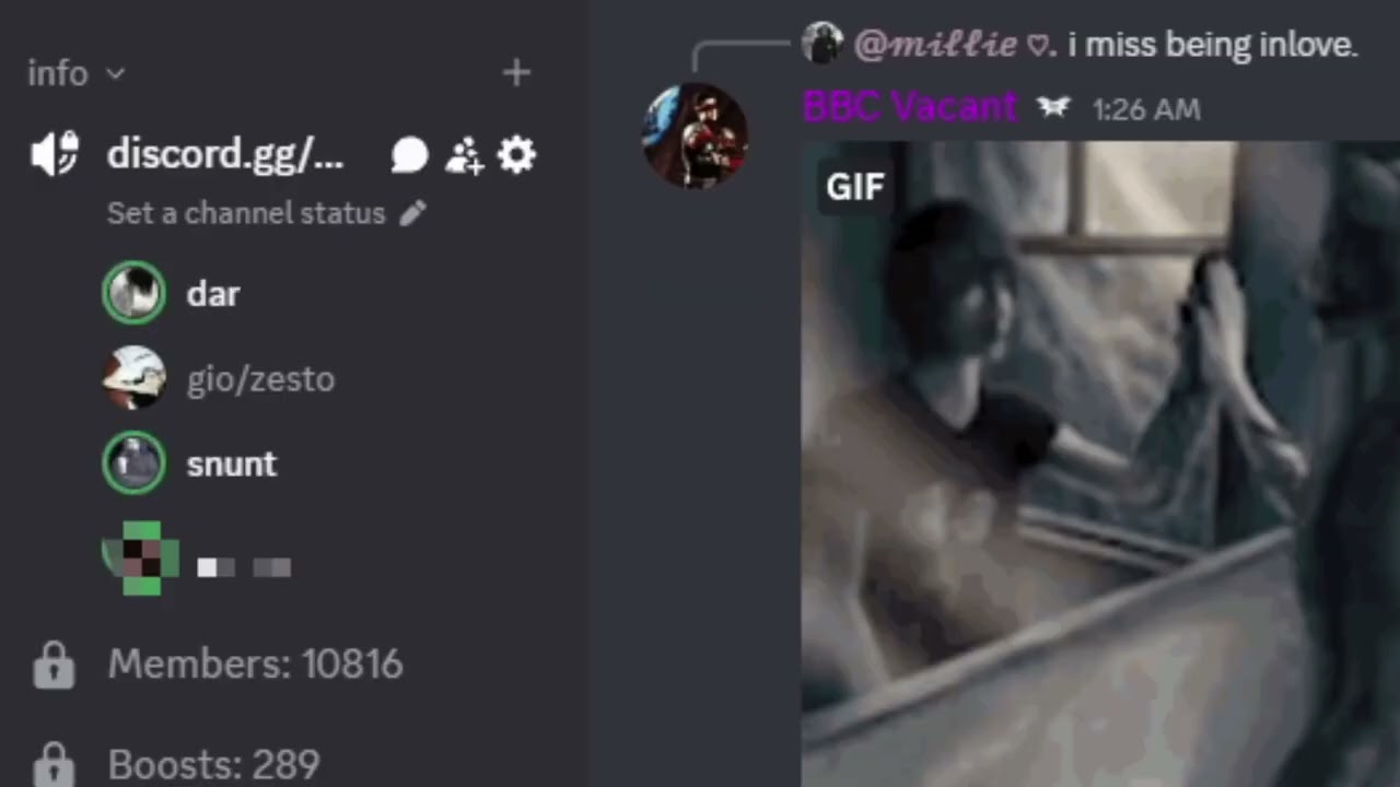 Snunt negoiates with people who run com servers to secretly sponsor him for 500$