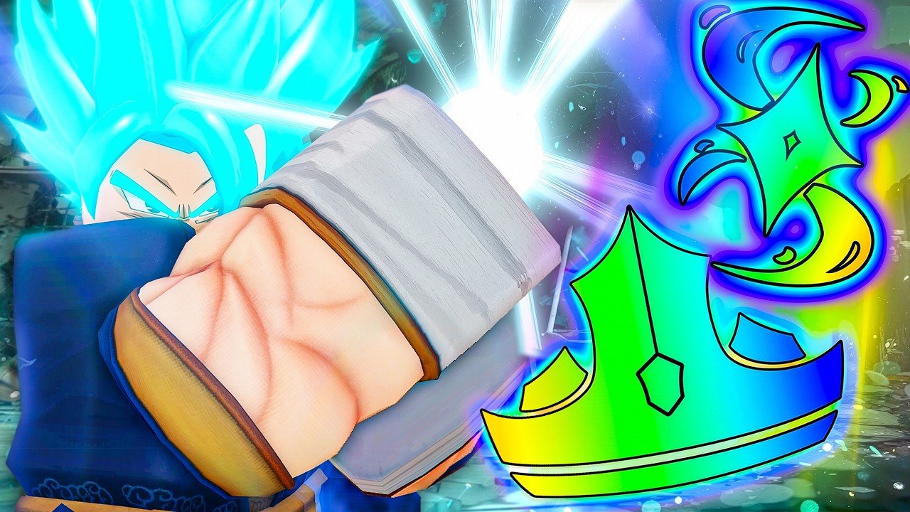 Как получить САМЫЙ СИЛЬНЫЙ двойной мифический талант VEGITO в режиме Universal Tower Defense Roblox!