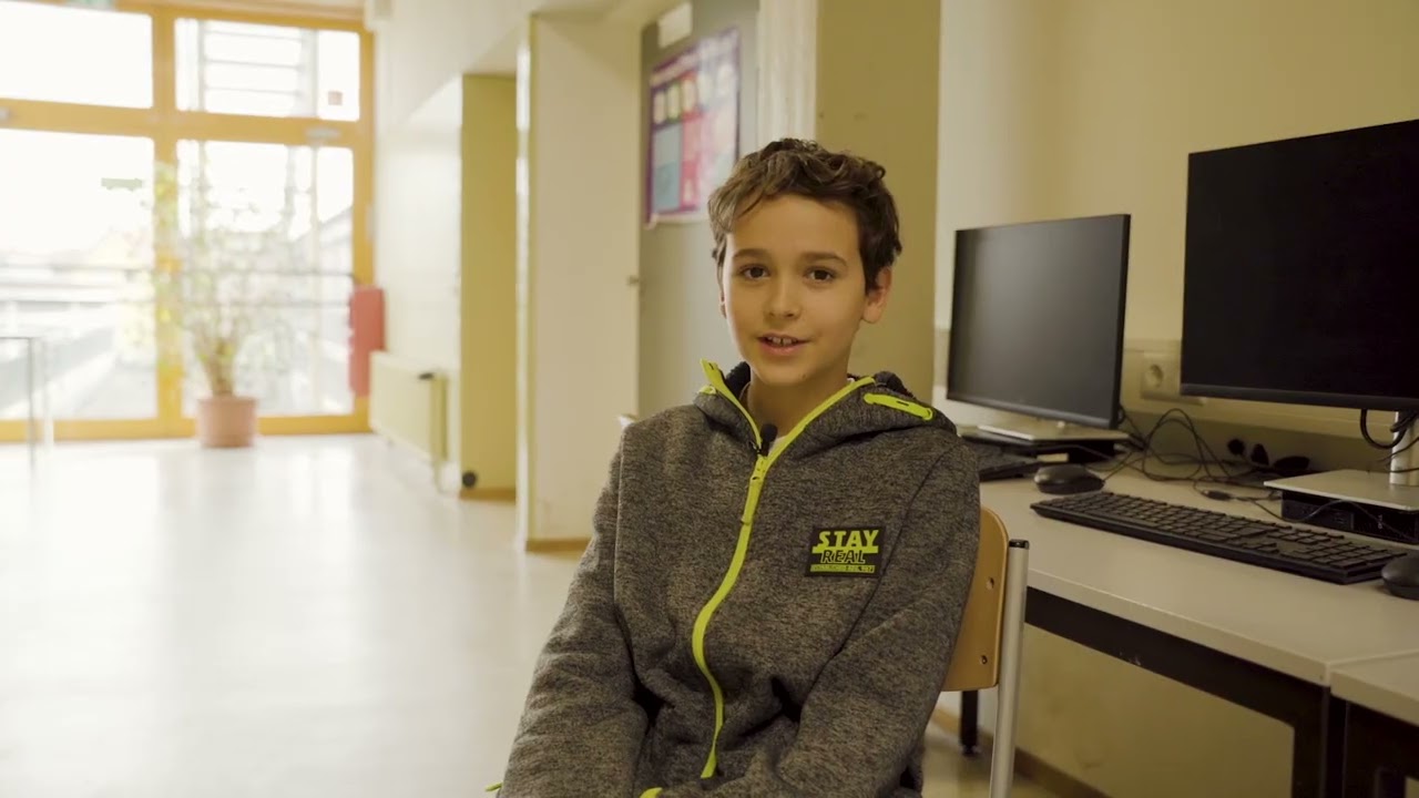 Gratulationsvideo der Otto-Lilienthal Realschule zum 200. Jubiläum der Gemeinde Wilhelmsdorf
