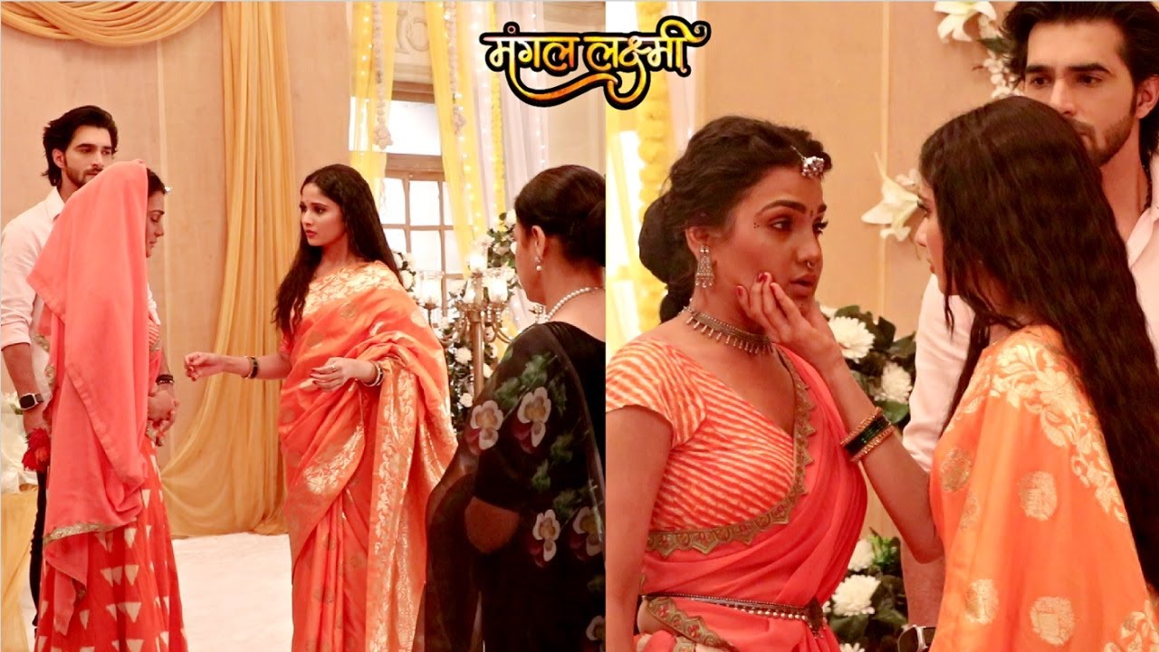 Mangal Lakshmi 18th September 2025 Episode - Lakshmi Ne Ki Jiya Ko Expose Karne Ki Koshish Hue Fail