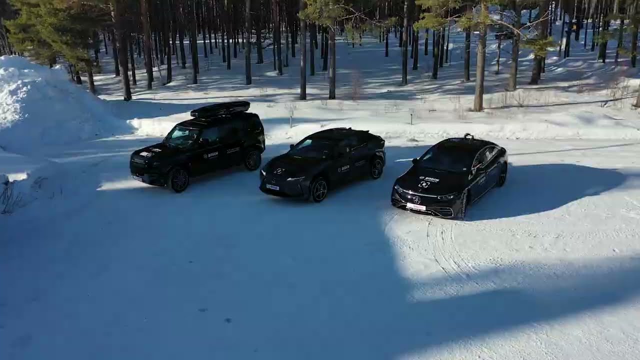 DE | Vehicle Motion Management