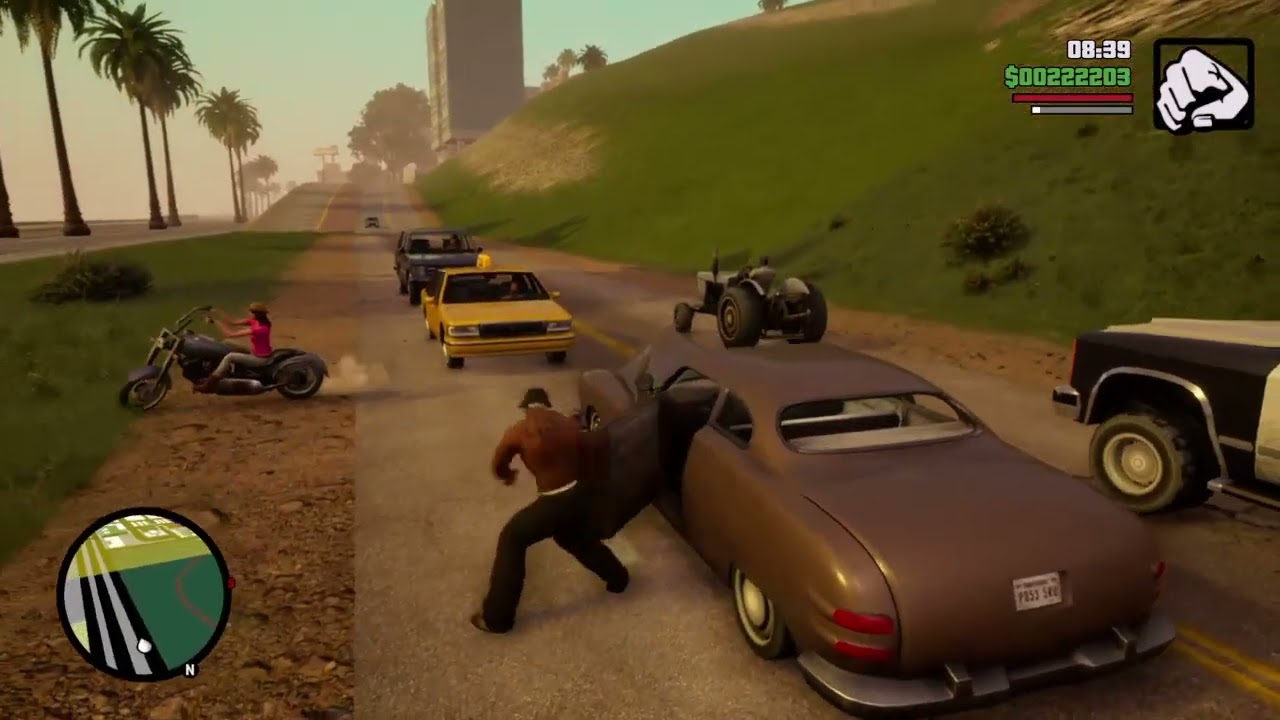 Gta sanandreas ps4