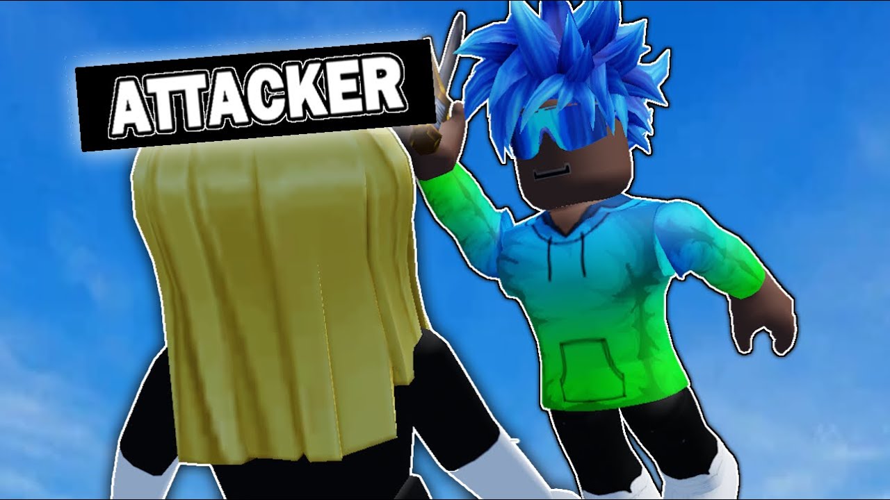 ROBLOX Deathrun is SILLY