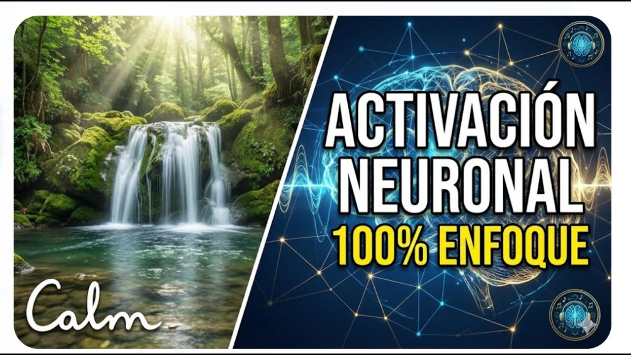 Aumenta tu INTELIGENCIA: Escucha esto para el Estado de Flow Inmediato 🧠💧