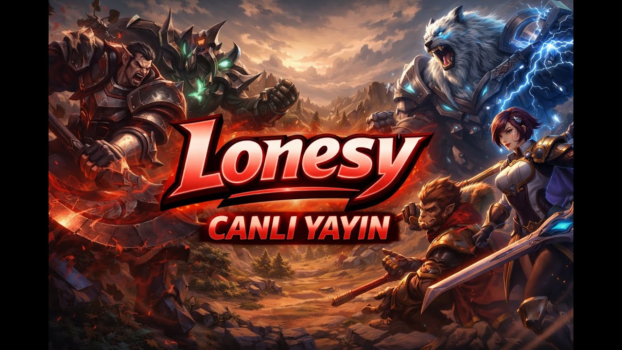 LonesY WR VEDA YAYINII