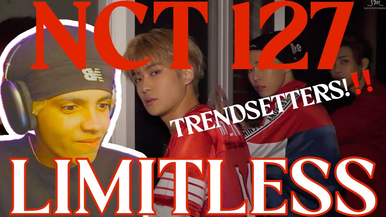 NCT 127 엔시티 127 '無限的我 (무한적아;Limitless)' MV #1 & 2 | REACTION