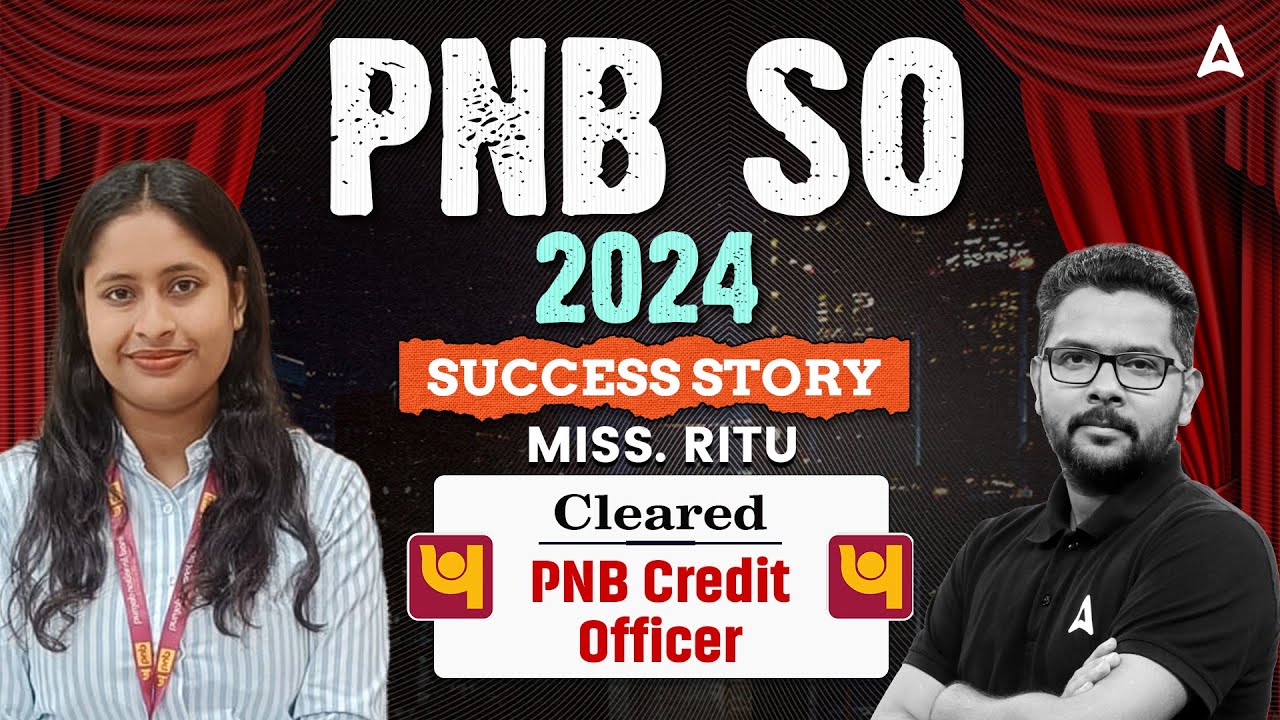 🎉 Success Story of Miss Ritu | Cleared PNB Credit Officer 2024 | Interview Experience 🏦