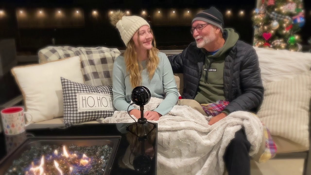 Michael Bublè - White Christmas (ft. Shania Twain) - Cover by Emersyn Grace