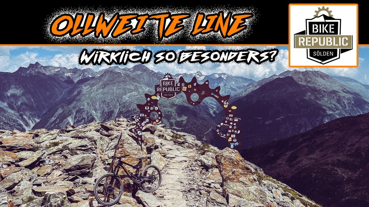 Ollweite Line Bikerepublik Sölden | Nukeproof | smeshseppi