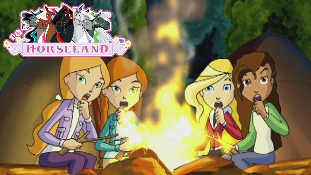 Feuer und Wasser | Horseland Deutsch - WildBrain | Full HD-Episoden