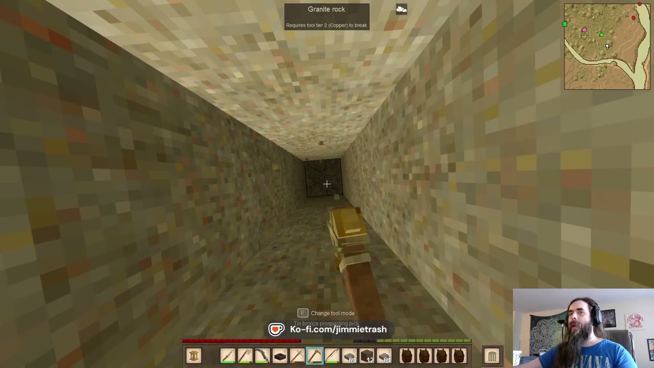 Casual Story @casualelephant Community Server.  (Ep.33) We keep that steel furna (Part 18/30)