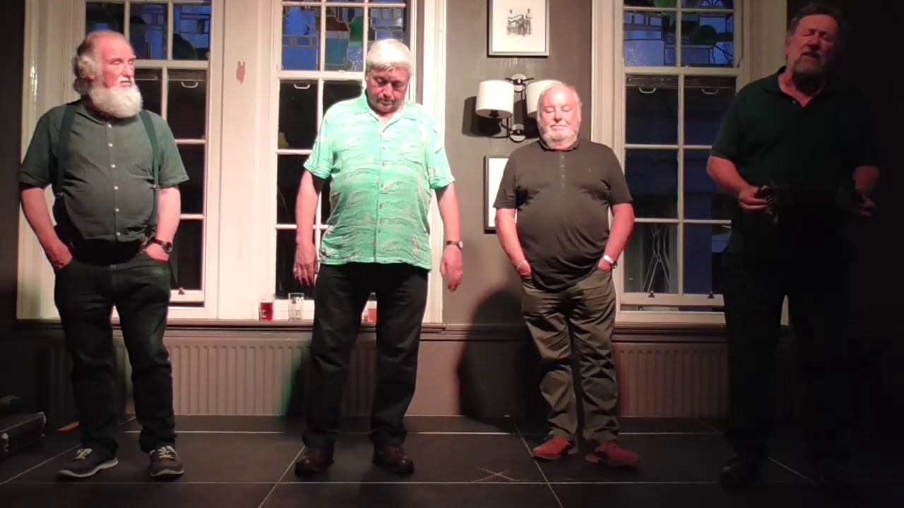 The Keelers at The Bridge – Merchantmen (Cicely Fox Smith) (tune by Alan Fitzsimmons)