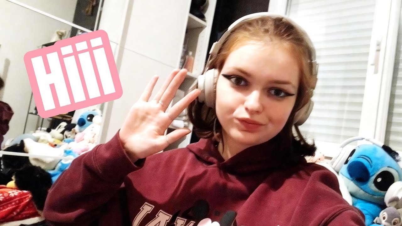 My présentation 🩷🥰