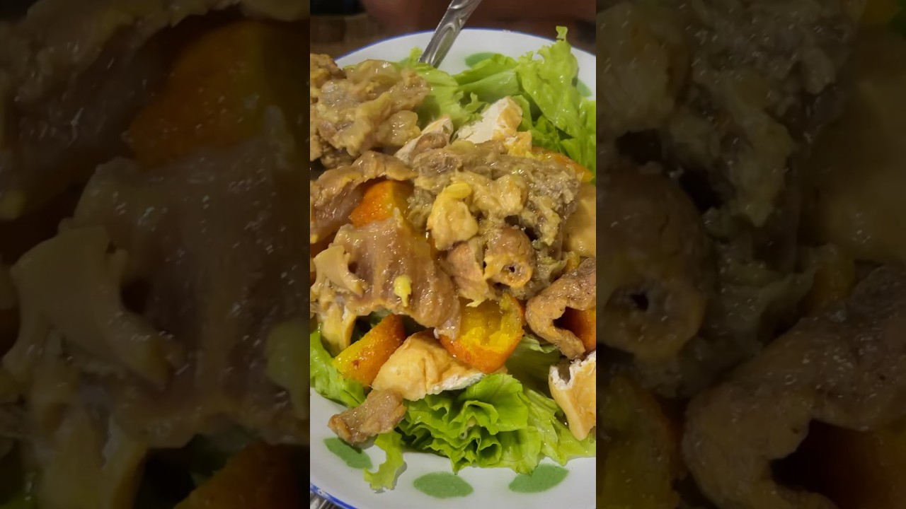 TAHU CAMPUR