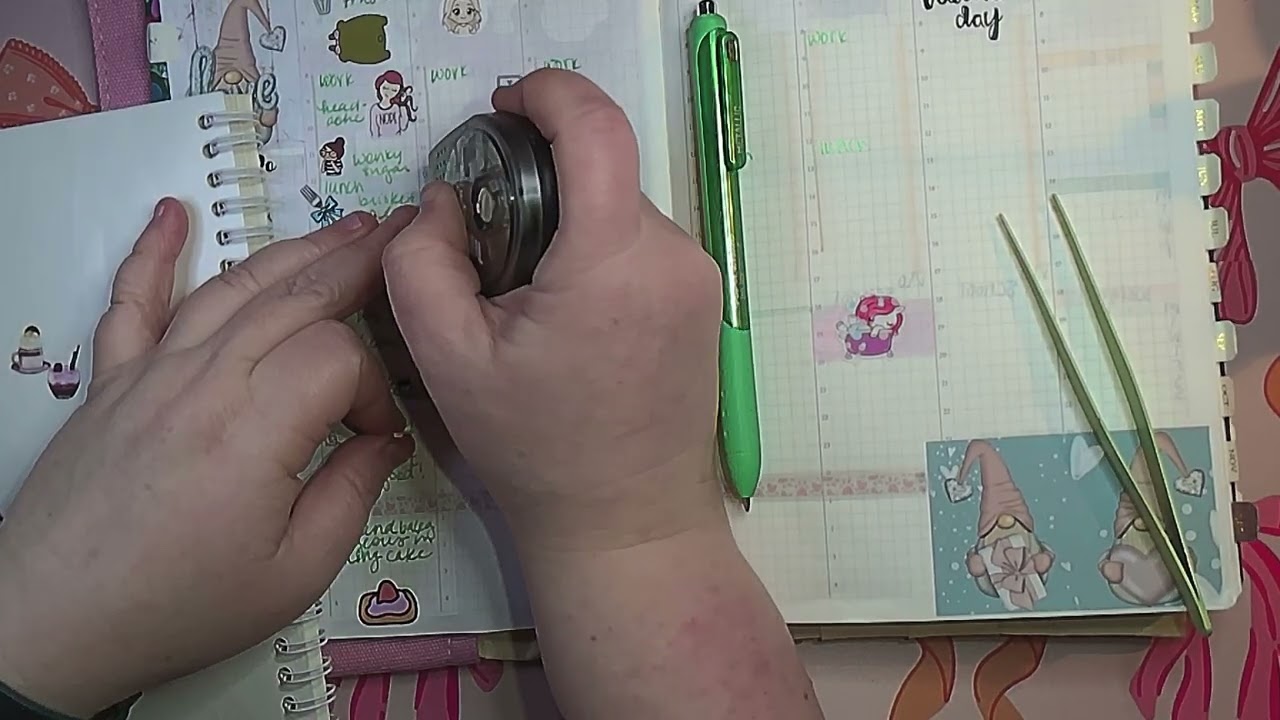Plan With Me | 02-09-26 to 02-15-26