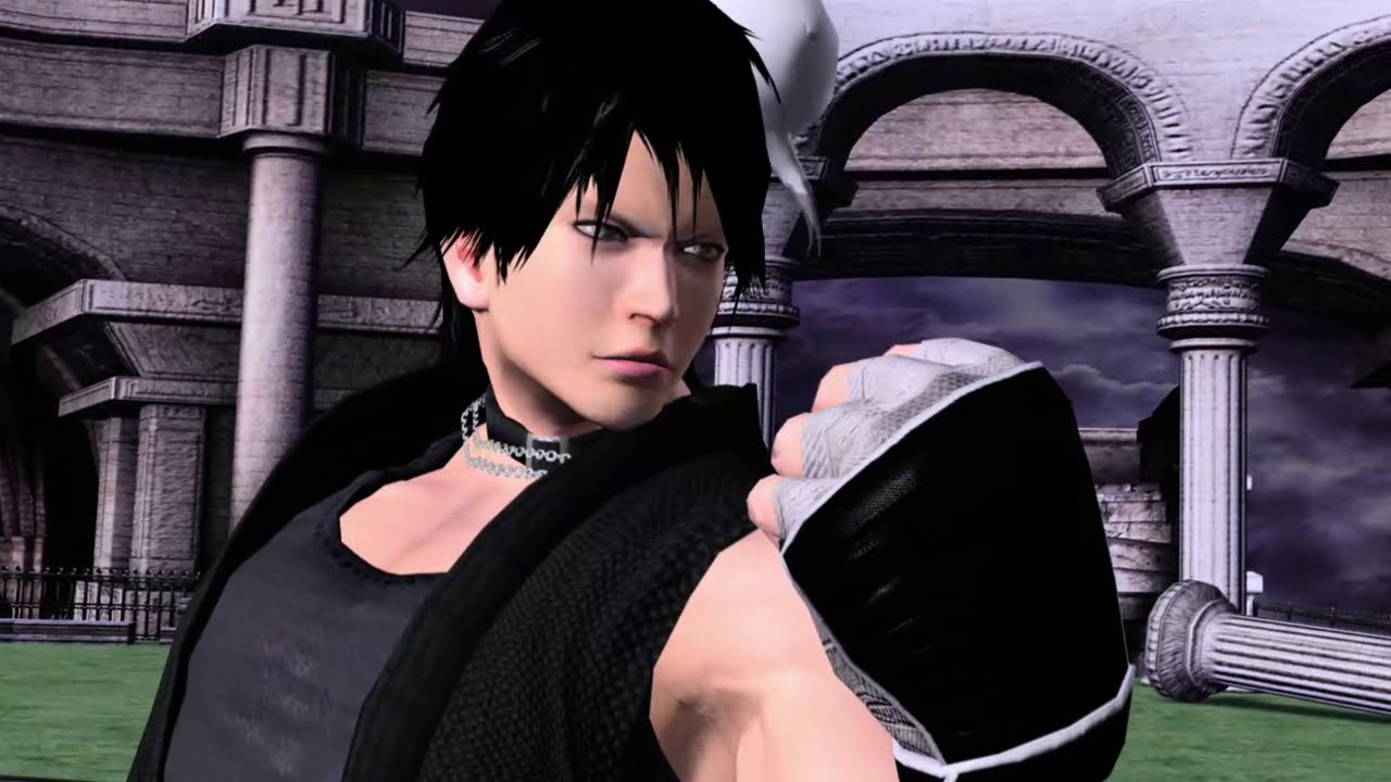 VF5FS match - Jean (tkfmx) vs. Aoi (Kruza)