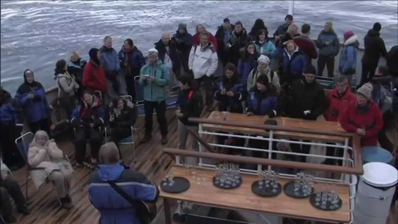 SPITZBERG - CROISIERES &agrave; LA D&Eacute;COUVERTE DU MONDE (Documentaire, D&eacute;couverte, Histoire)