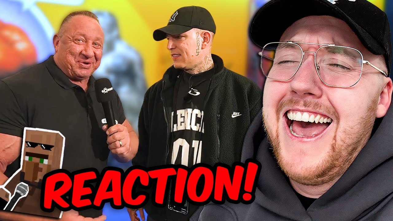 KEINE AHNUNG VOM SPORT! 😂 (Hungriger Hugo) | Zarbex Reaktion