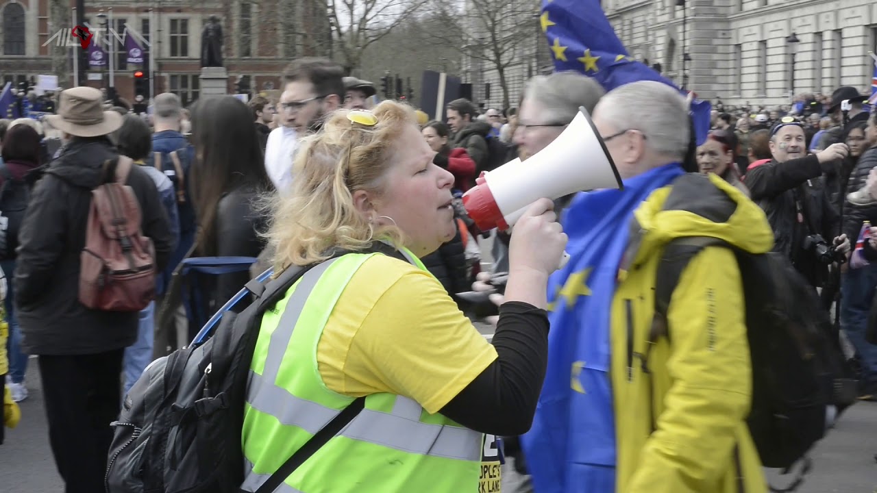 PUT IT TO THE PEOPLE  MARCH