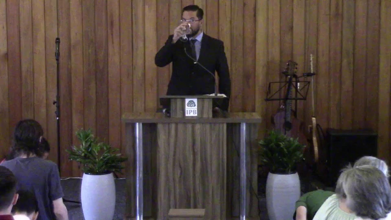 Culto ao Senhor | 22 de fevereiro de 2026