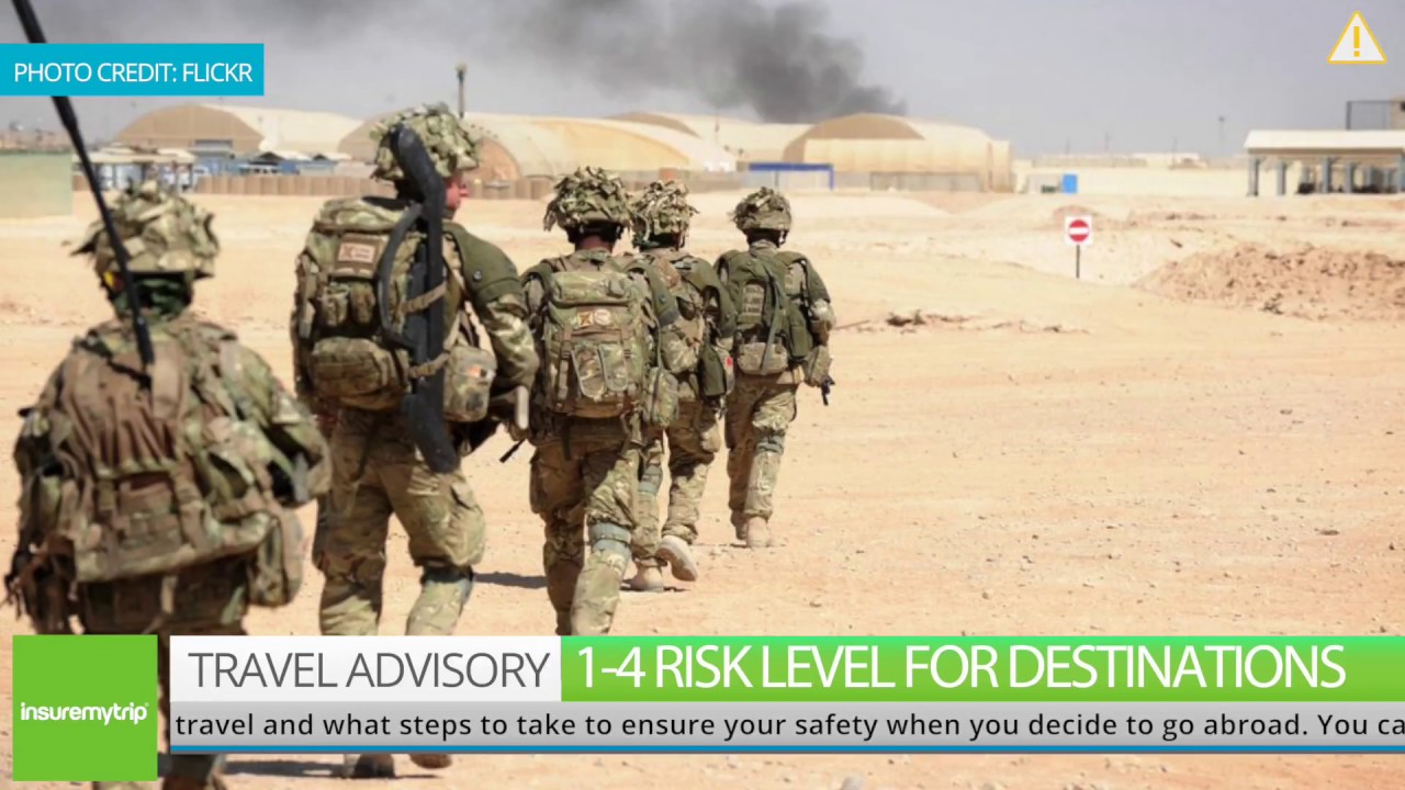 US State Department Launches New Travel Advisory System