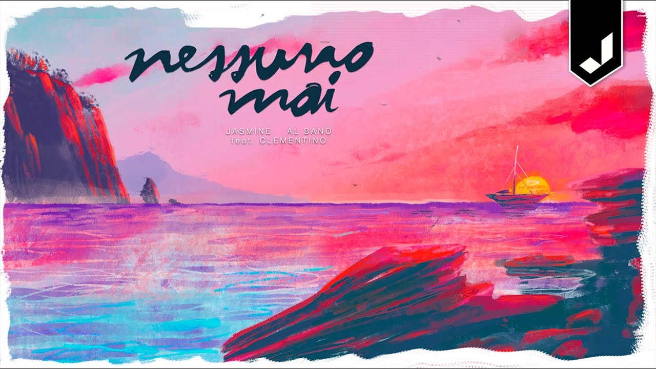 JASMINE & AL BANO - Nessuno Mai (feat. CLEMENTINO) (VISUAL)
