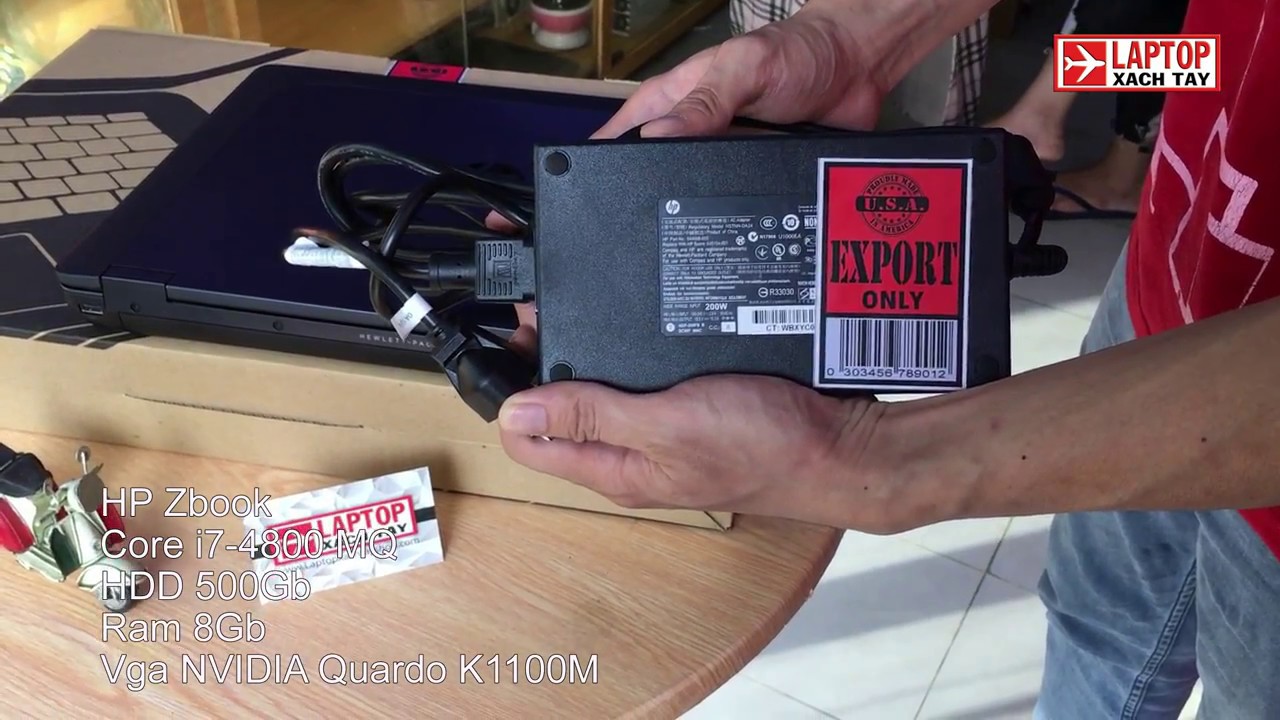 Laptop HP ZBOOK i5- www.laptopxachtay.vn