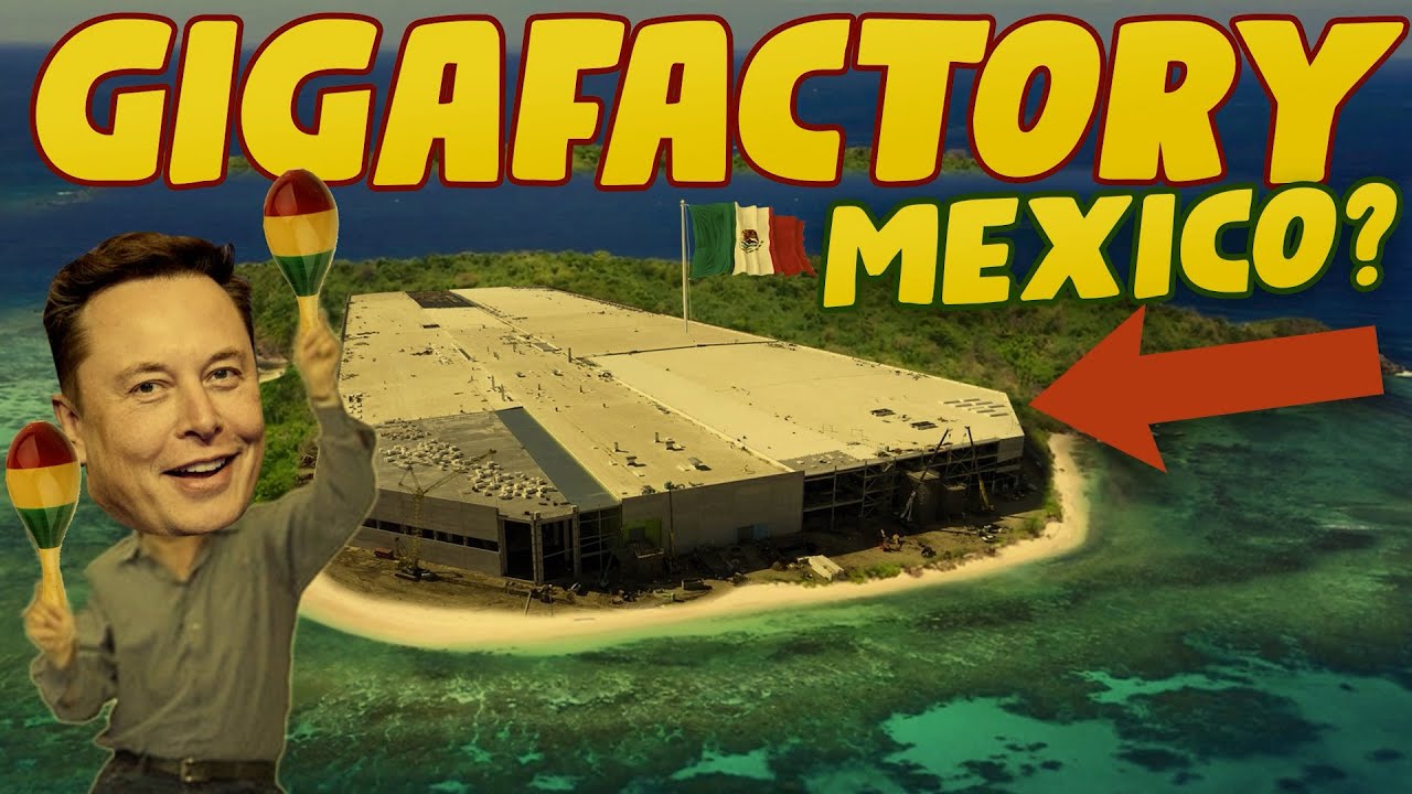 GigaMexico is Coming | TTN Clips