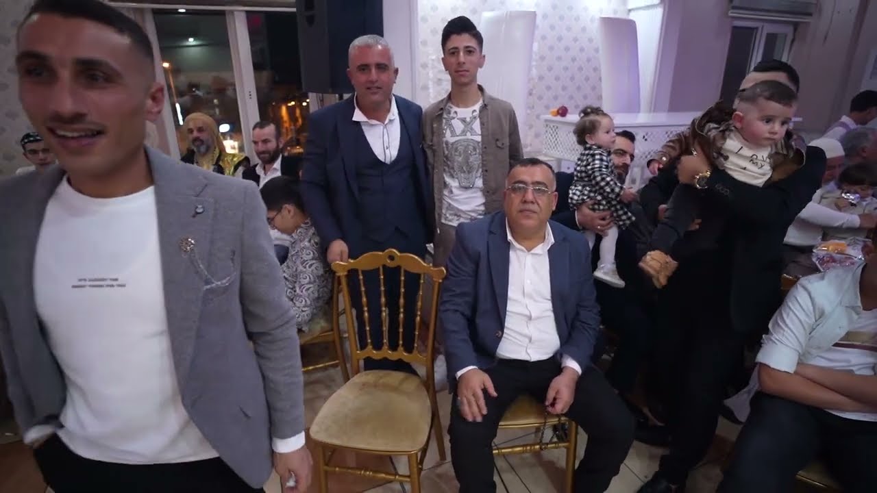 حفل زفاف العريس محمد حجازي مع الفنان _ احمد سالم _ g2