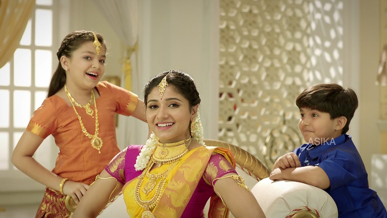 ASIKA JEWELLERY TVC