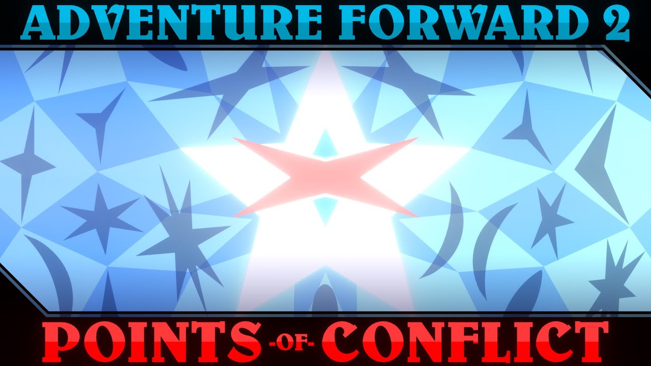 Adventure Forward 2 [MOBILE COMPATIBLE] - Explode1 || Reupload