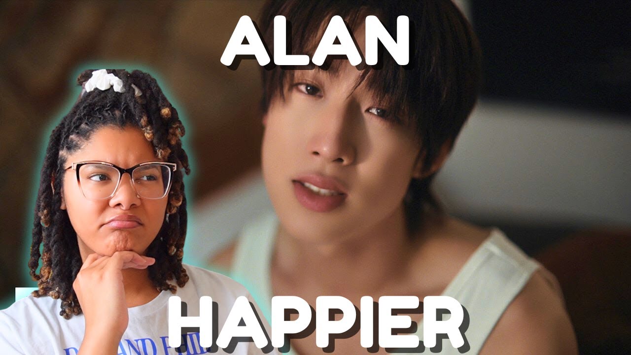 REACTING TO [BUS COVER PROJECT] ALAN - Happier w/@Ollejib