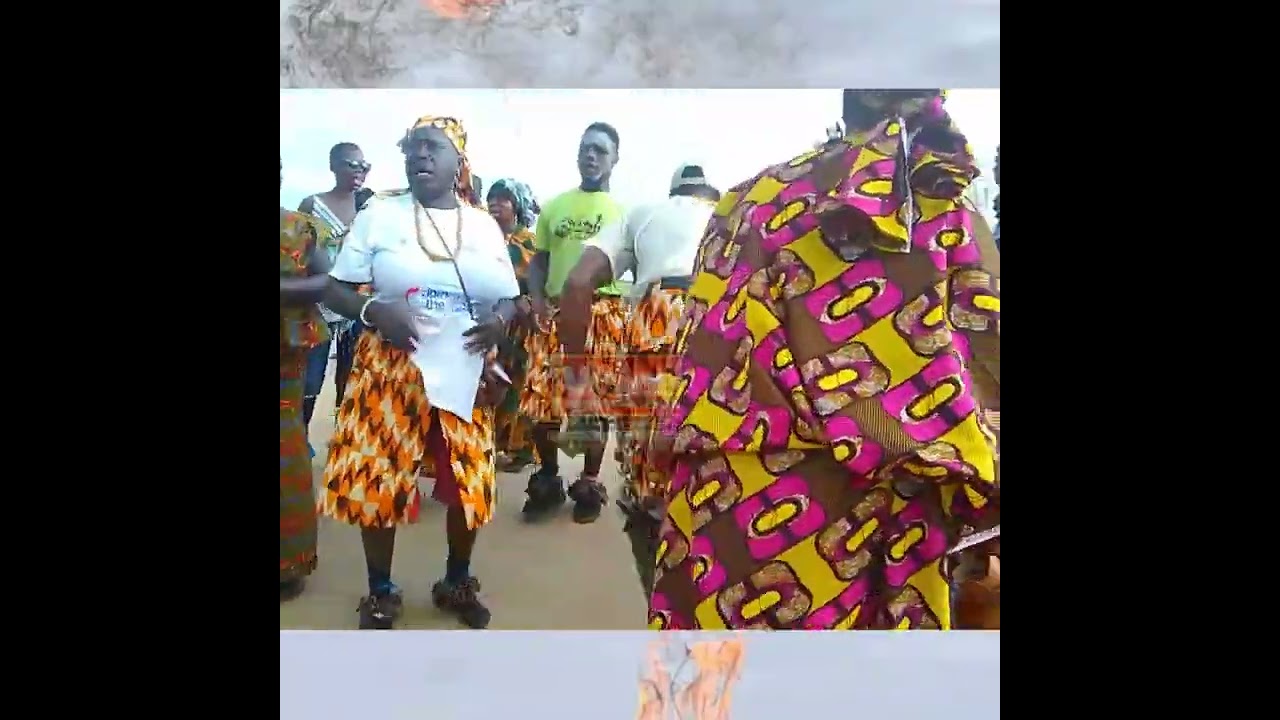 Asanda KUNDUM FESTIVAL TO THE WORLD #nzema #kundum #love #dance #ghana #viral #culture #africa