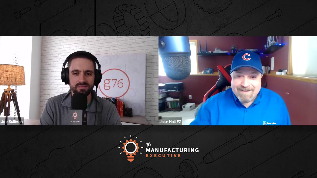 Building an Authentic Personal Brand in Manufacturing