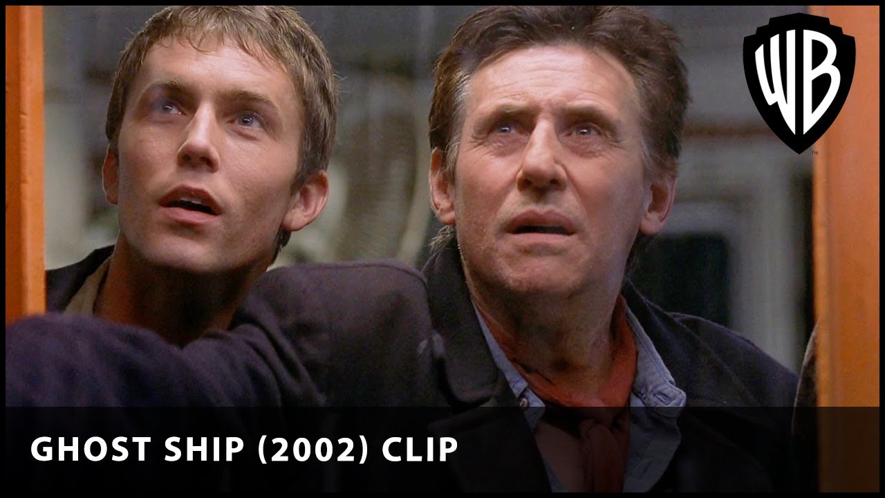 Abandoned ship, what could go wrong? | Ghost Ship (2002) | Warner Bros. UK