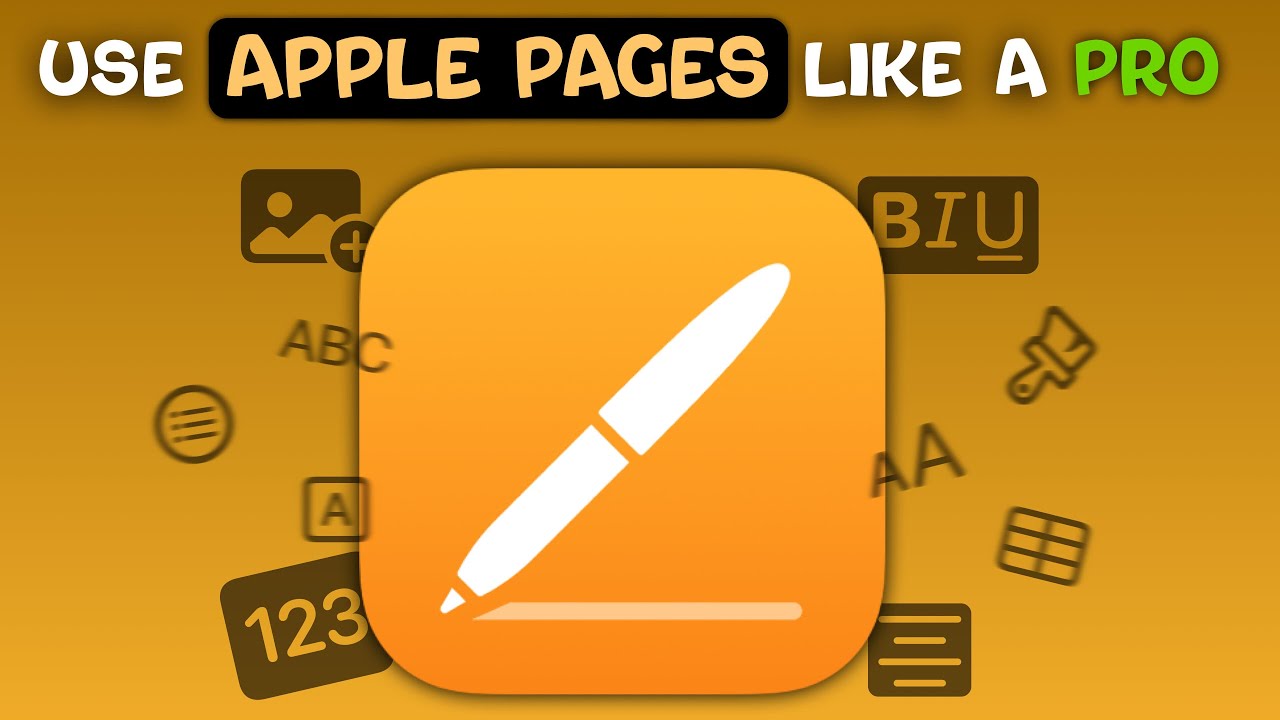 Learn Apple Pages for the first time on Mac [Complete Guide] | Aim Apple