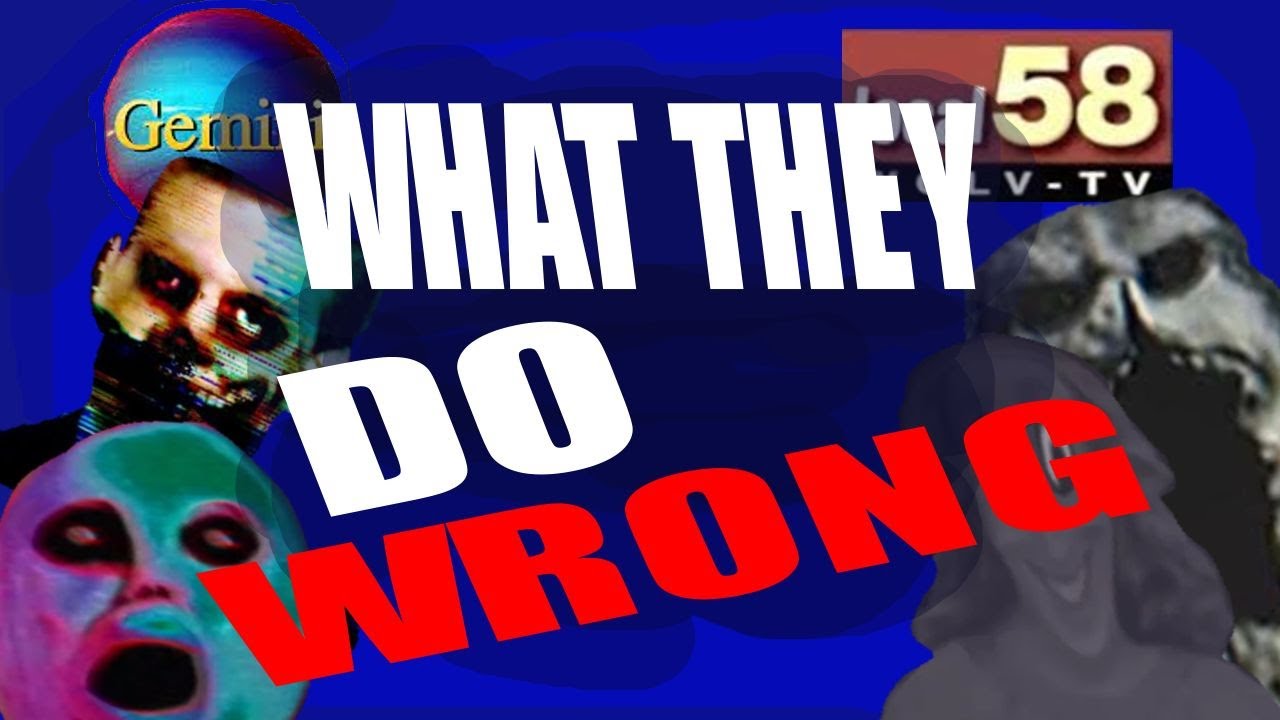 8 Tired Tropes In Analog Horror That Need To Die