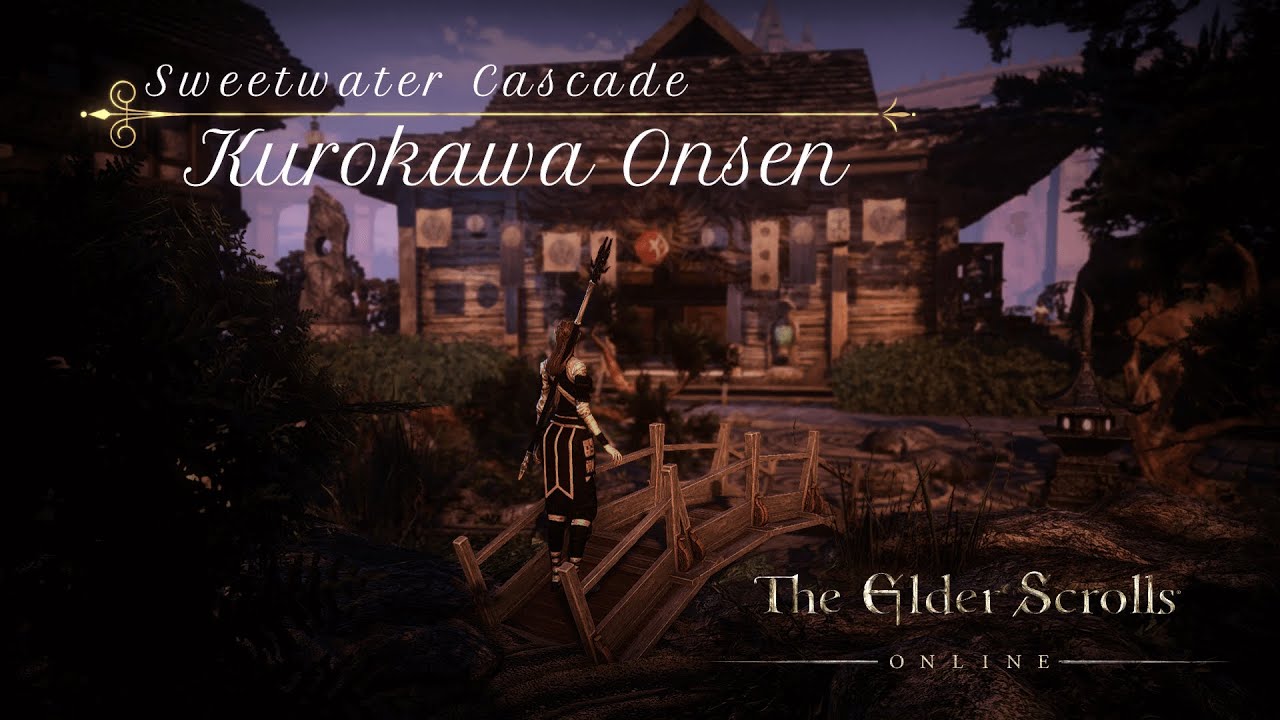 Japanese House - ESO Housing [ Sweetwater Cascade ]