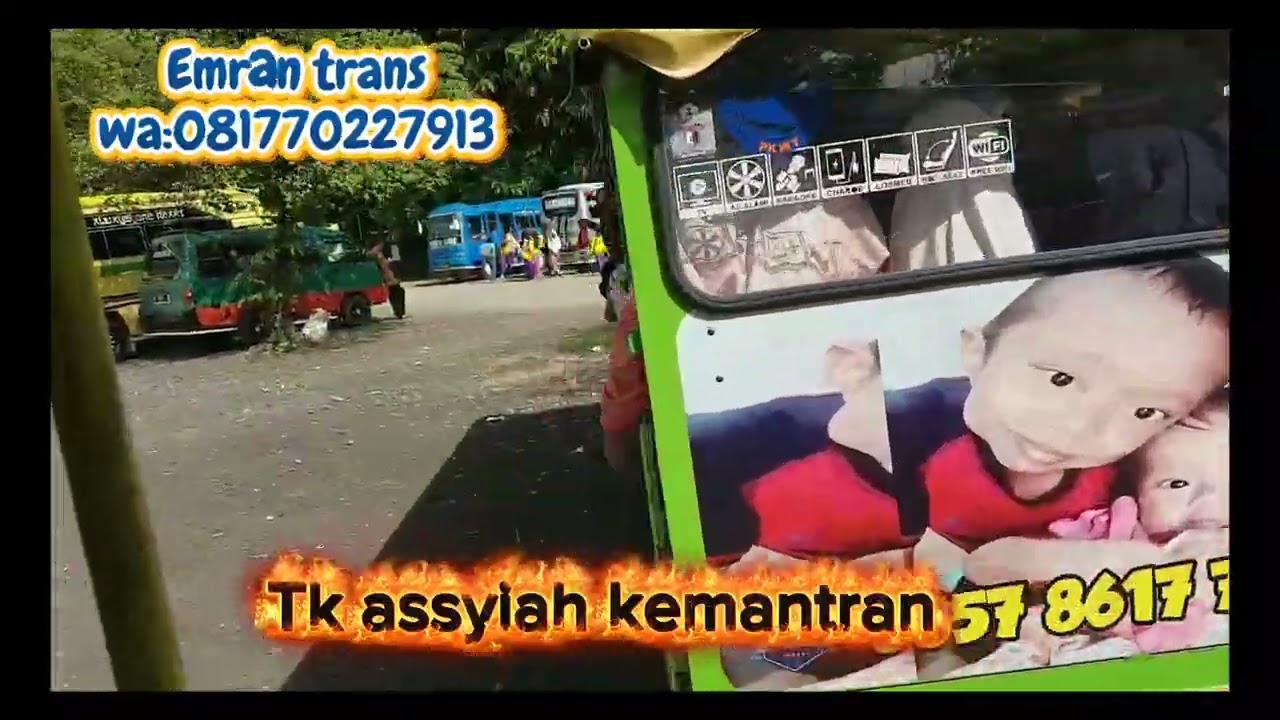 Tk kemantran/tk assyiah