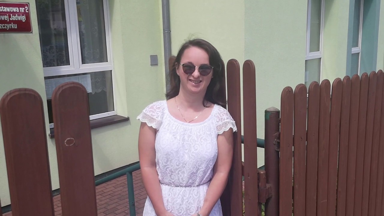 Znaczące miejsca w życiu Dominiki!