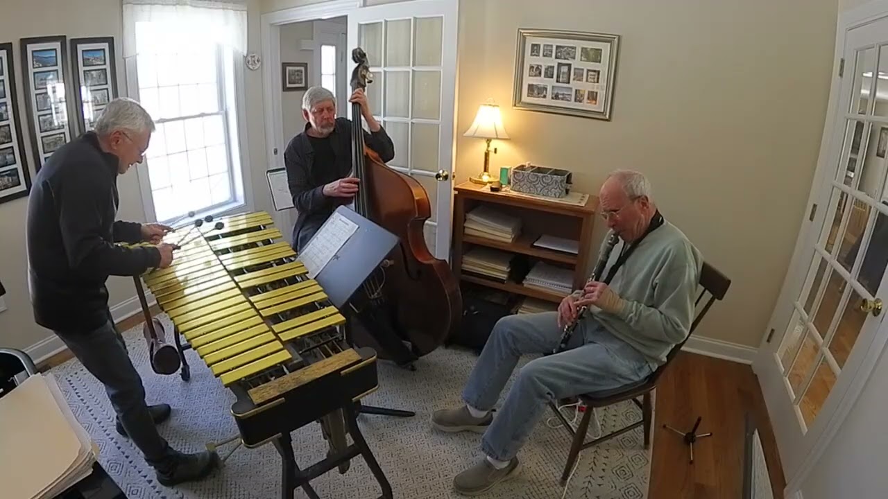 Ain't Misbehavin' - Billy Novick, Mark Carlsen and Ed Saindon