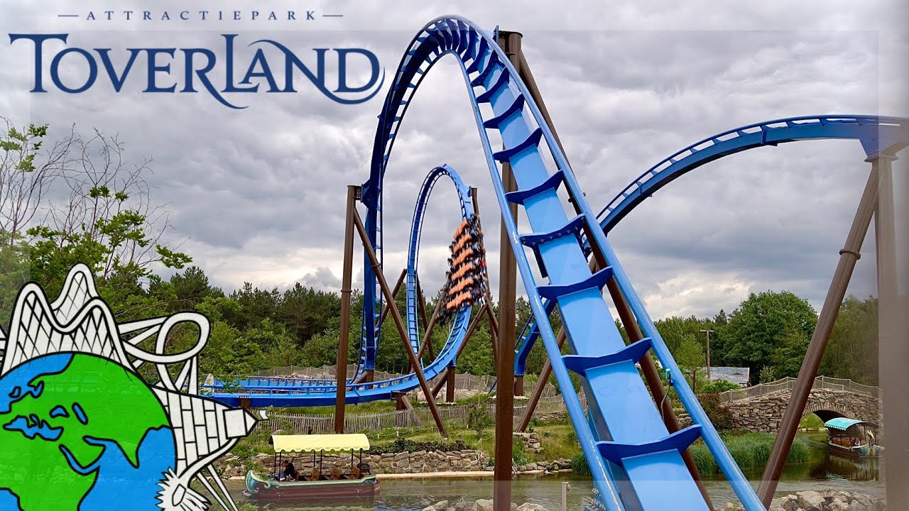 Toverland 2020 | Ein wunderschöner, entspannter Tag