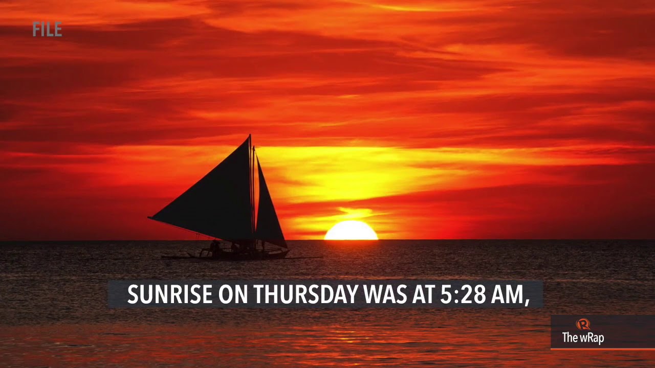 June 21 will have longest daytime, shortest night of 2018